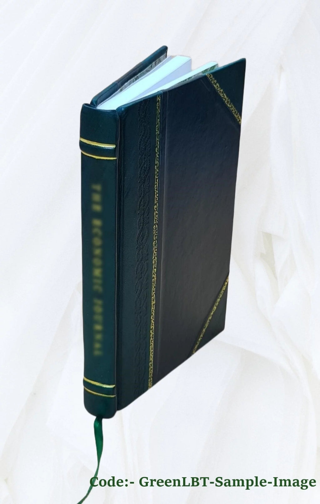 Leather Bound Book I861