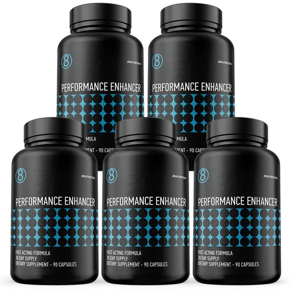 Dietary Supplements 60 Capsules 5 Pack C884262