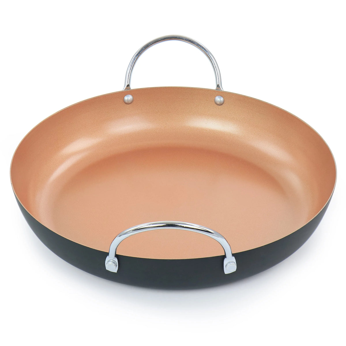 Carbon Steel Nonstick Paella Pan I47281