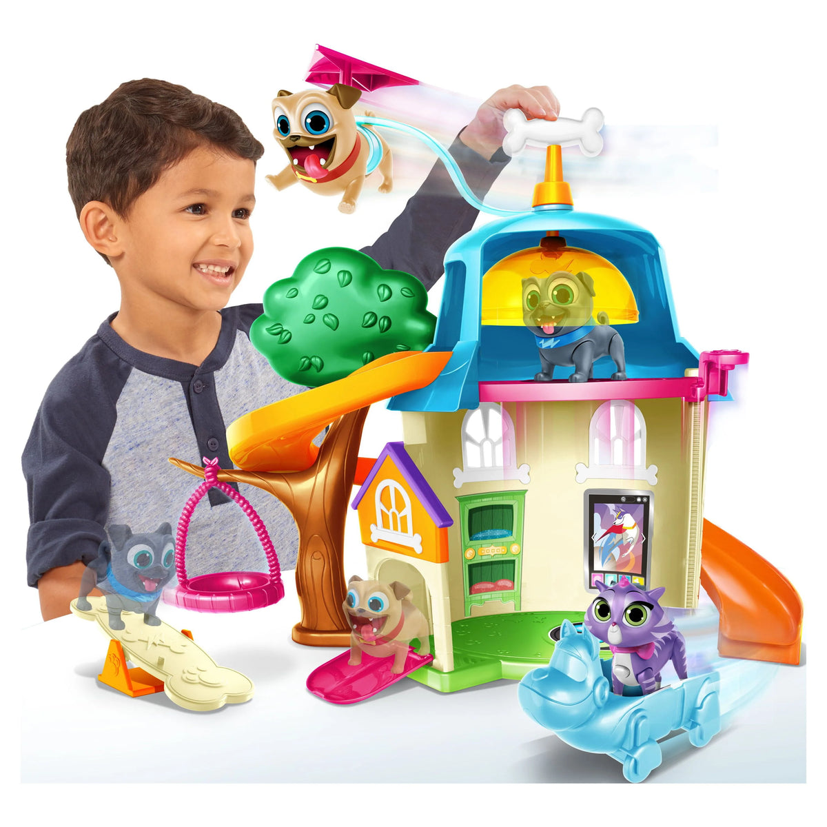 Doghouse Playset S3966