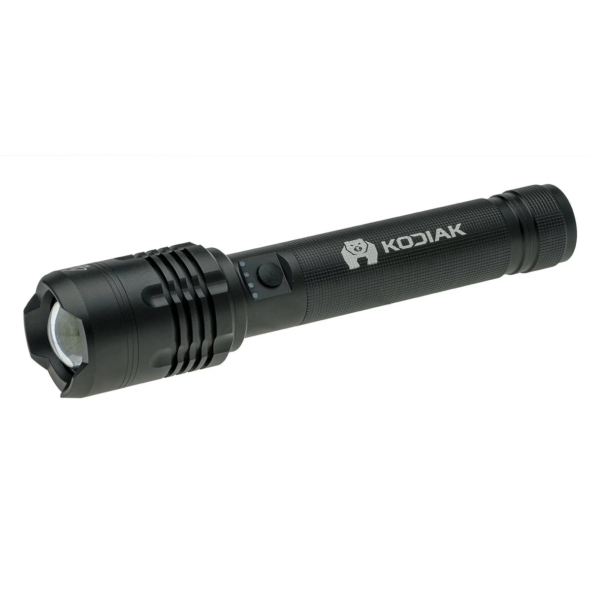 Rechargeable COB LED 6000 Lumen Tactical Flashlight 5000 mAh Q550528
