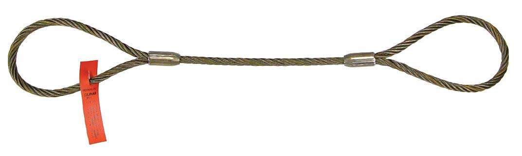 Wire Rope Sling 20 ft D8044