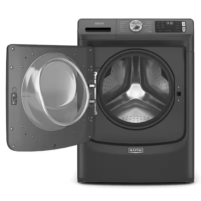 4.8 cu. ft. Front Load Washer in Volcano Black T248772