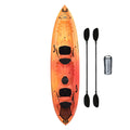 Lime Green Tandem Kayak S9911
