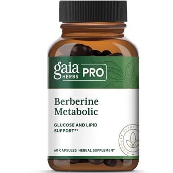 Berberine 60 caps F101