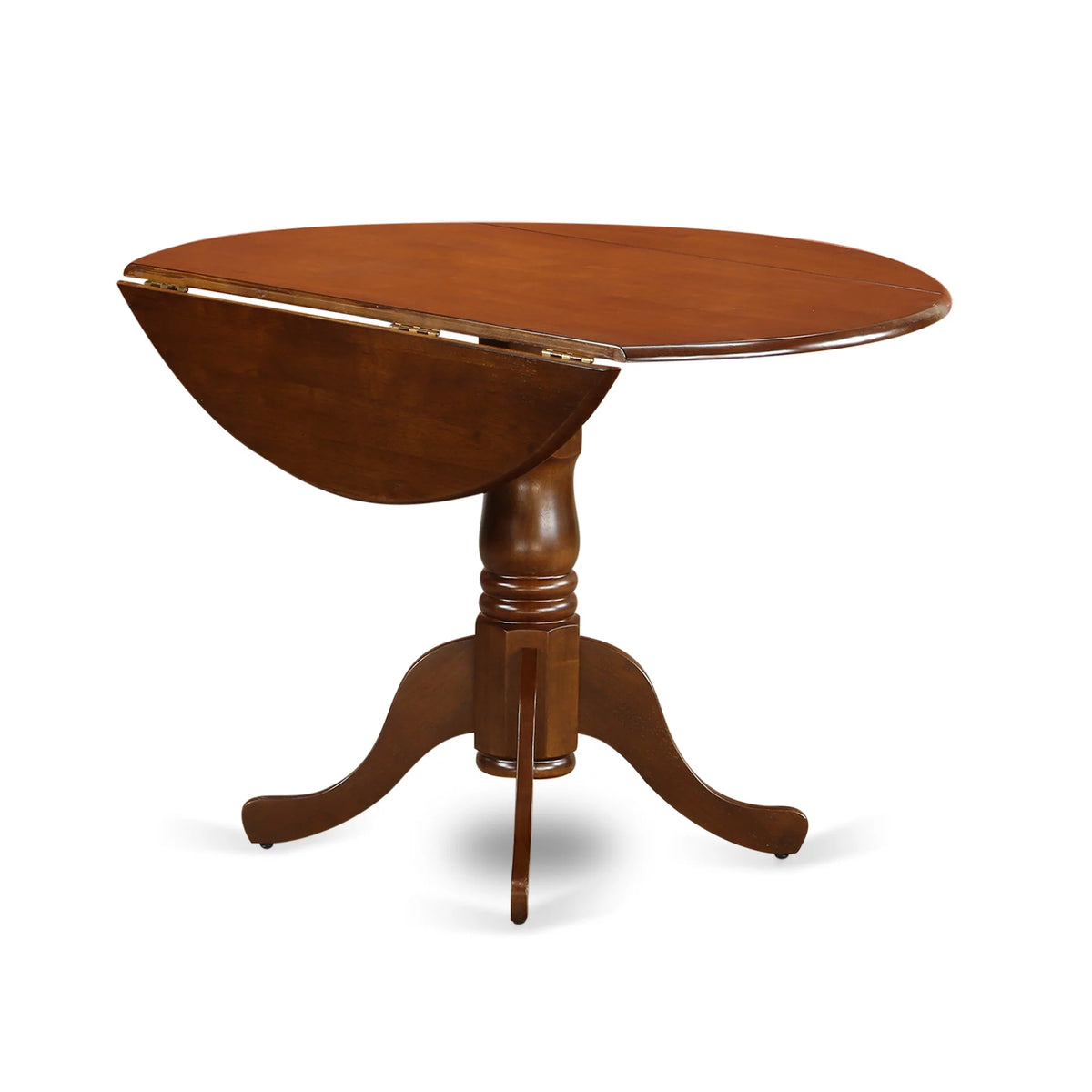 5 Pc Dinette Table with 2 Drop Leaves and 4 Seat Chairs J2828
