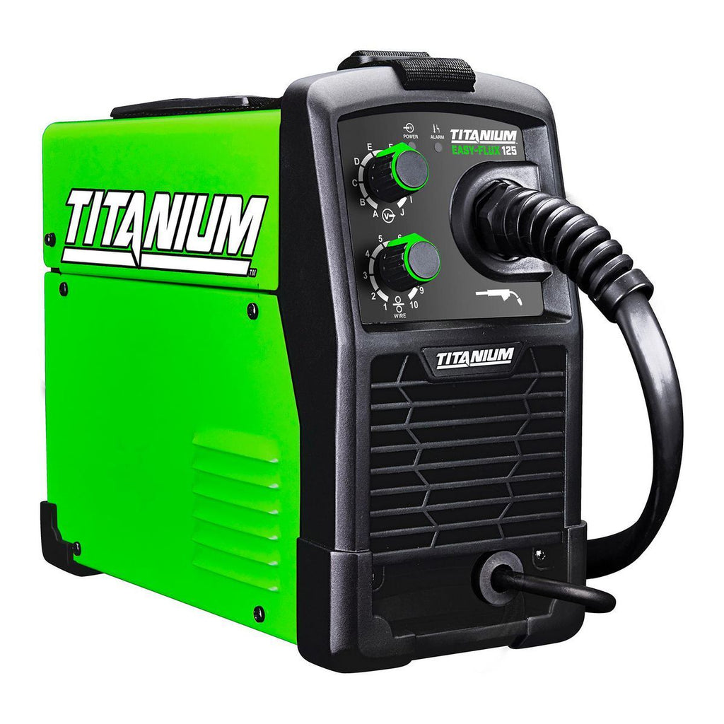 125 Amp Welder L652