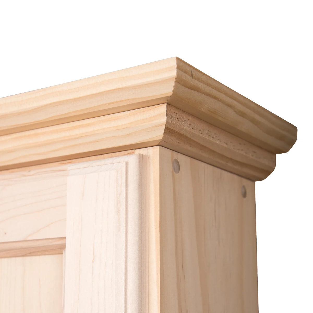 Unfinished Wall Cabinet V335779