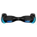 Black Hoverboard with Bluetooth Speaker and LED Lights H858