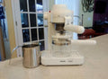 4 Cup Espresso Maker White A526