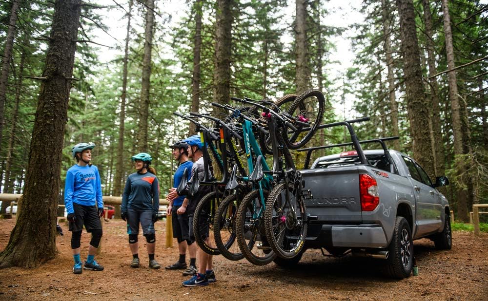4 Bike Hitch Rack E16671
