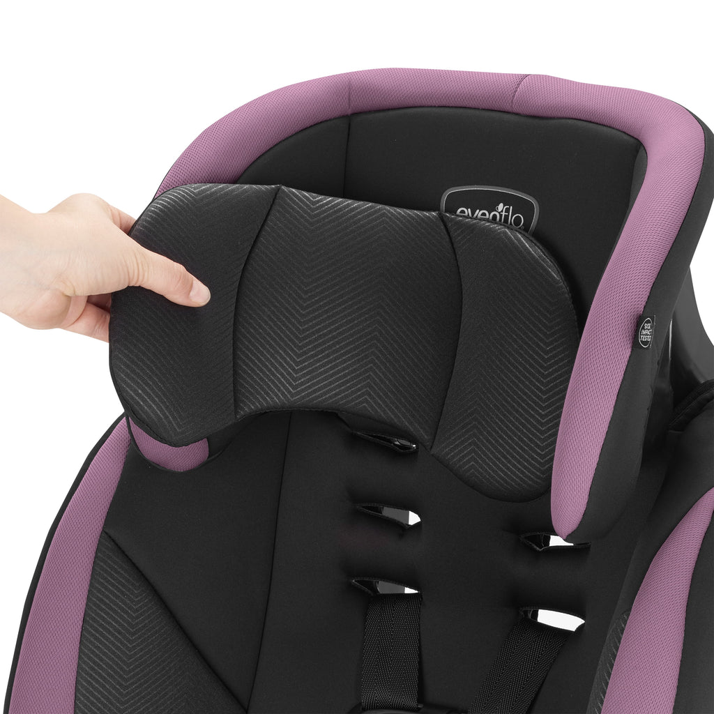 Granite Gray Booster Car Seat I588119