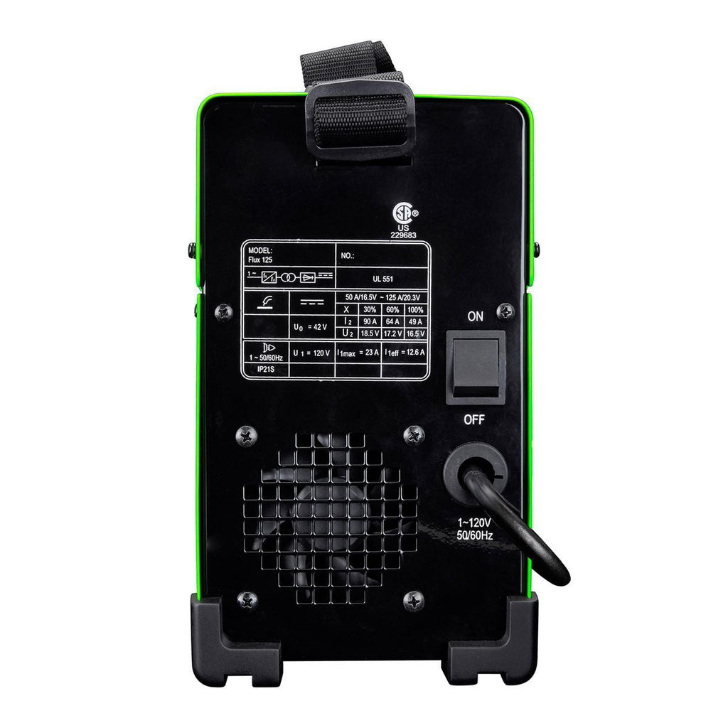 125 Amp Welder L652