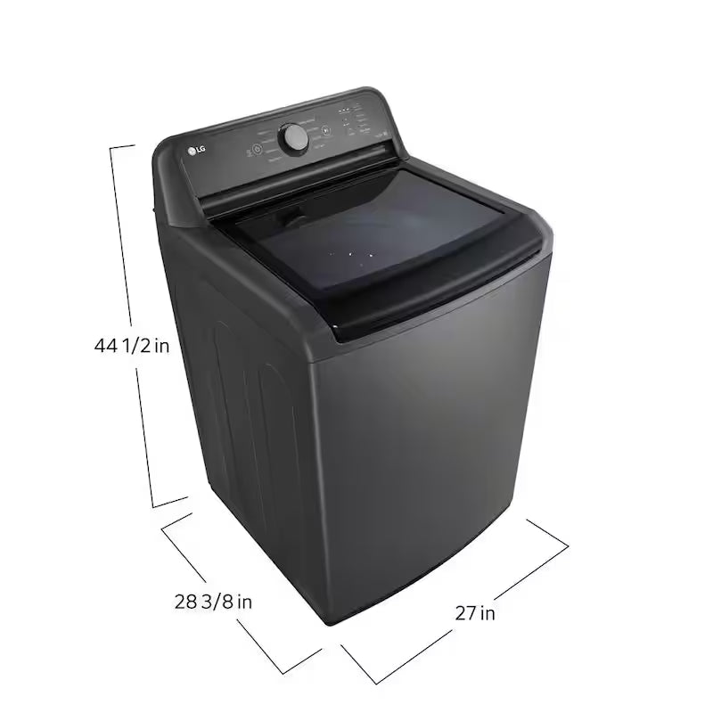 4.1 cu. ft. Top Load Washer in Monochrome Grey J113059