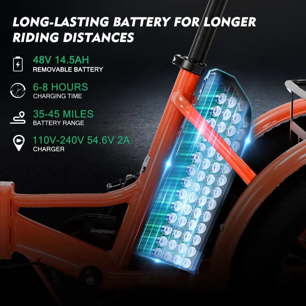 350W 36V 7 Speeds Electric Tricycle with Basket V179375