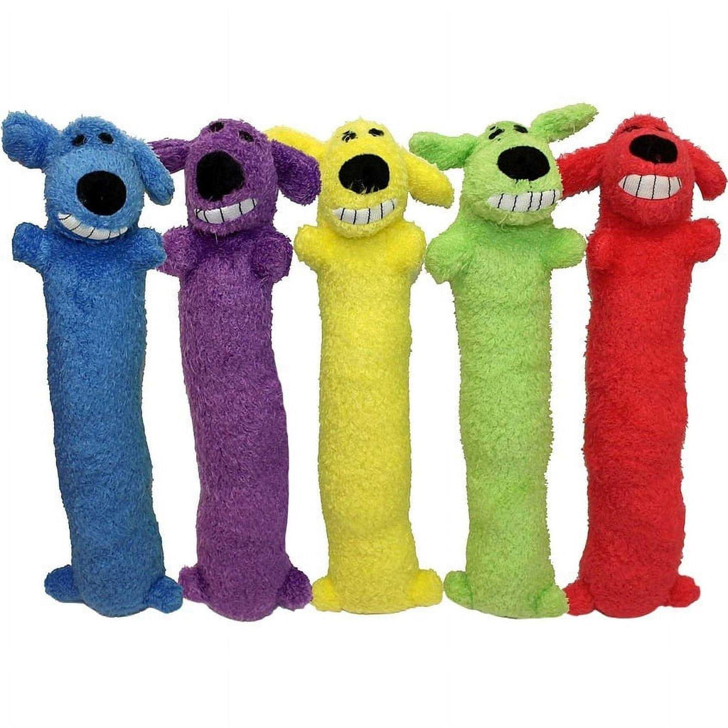 Loofa Dog Toy U711322