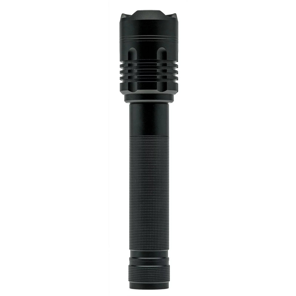 Rechargeable COB LED 6000 Lumen Tactical Flashlight 5000 mAh Q550528