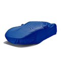 Blue Custom Car Cover E4918
