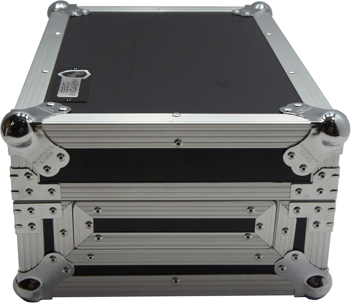 Universal 10 Mixer Glide Laptop Stand DJ Case J543
