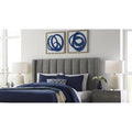 Upholstered Wingback Headboard C9964