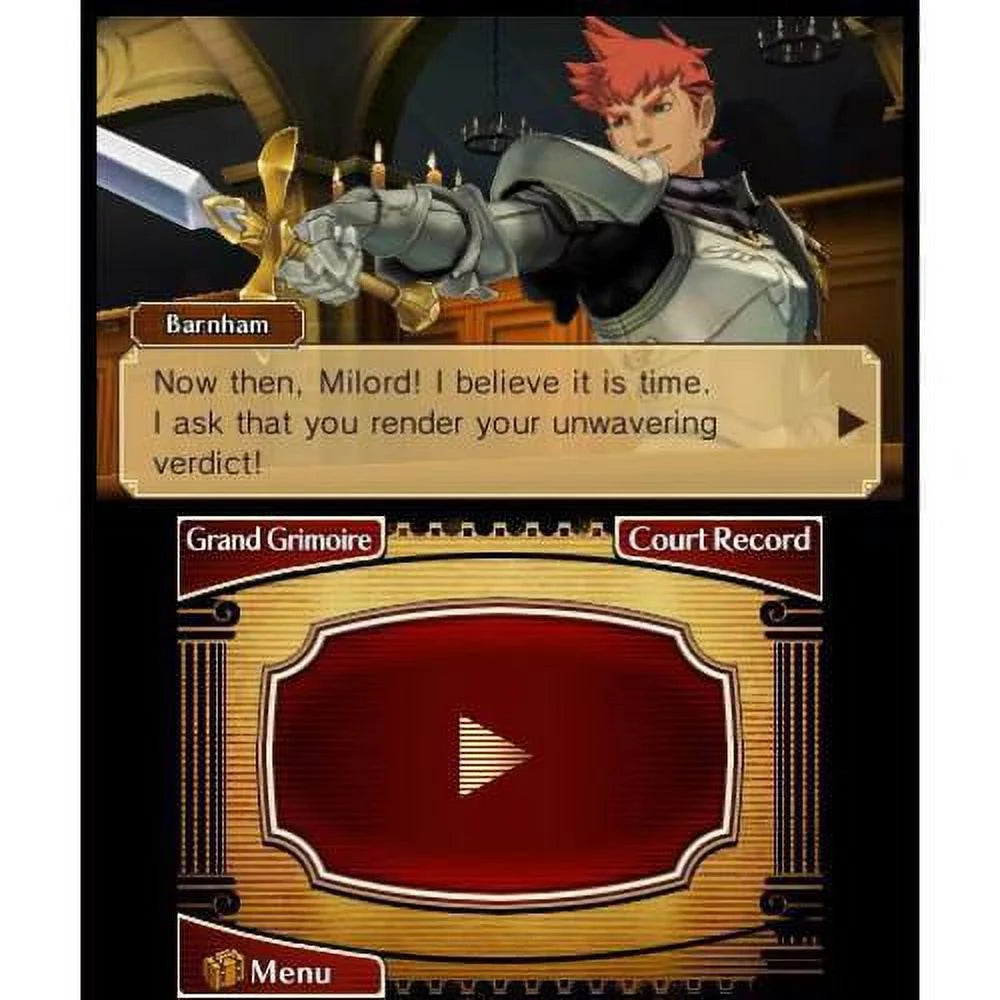Nintendo 3DS R6714