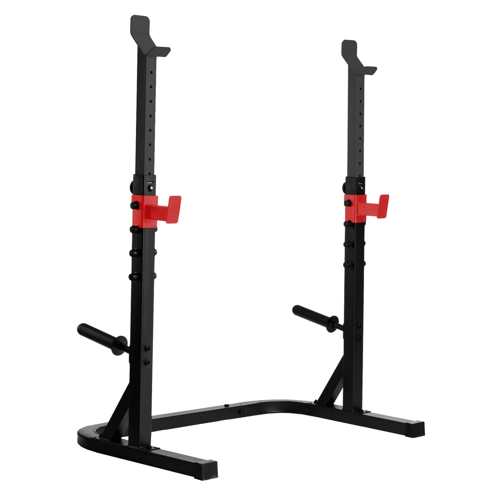 Adjustable Olympic Squat Rack L885