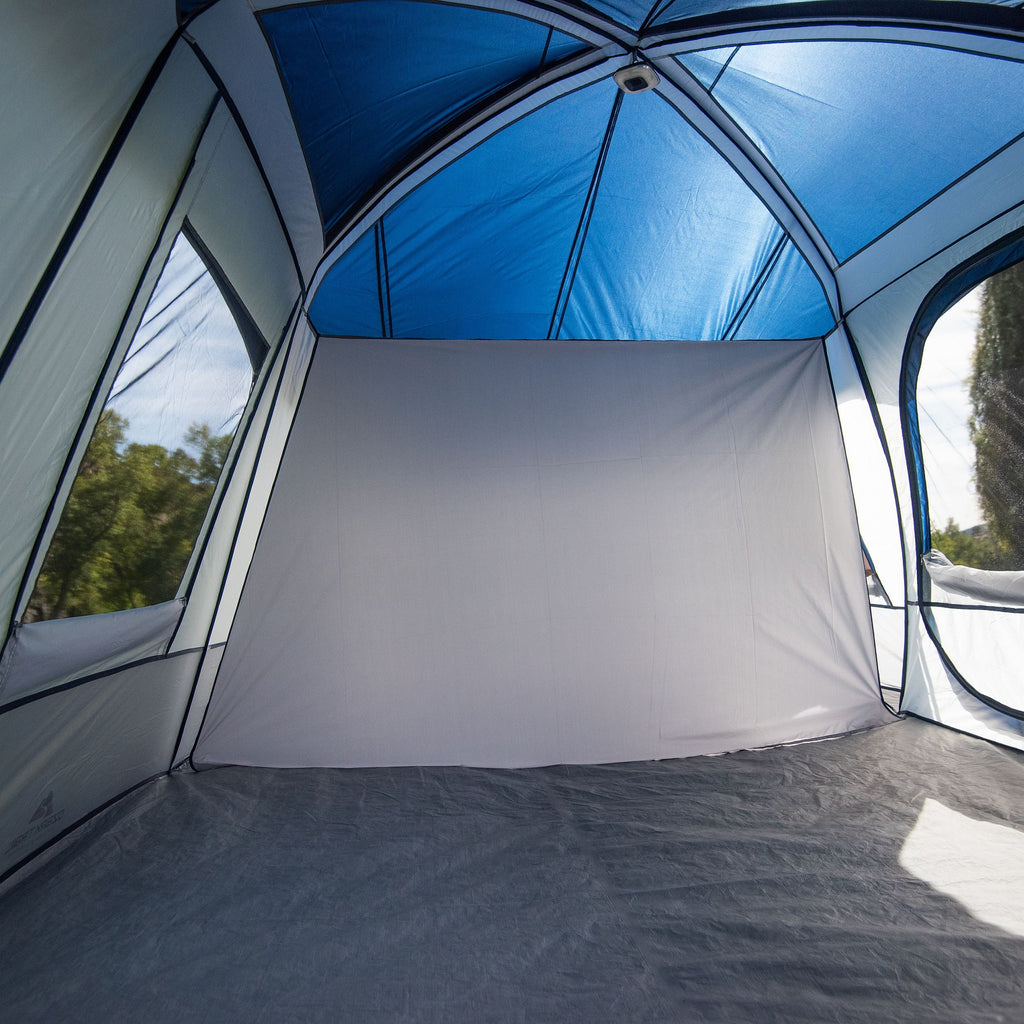 10-Person Cabin Tent with 3 Entrances O946