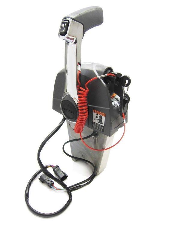 Binnacle Top Console Mount Remote Control F5391