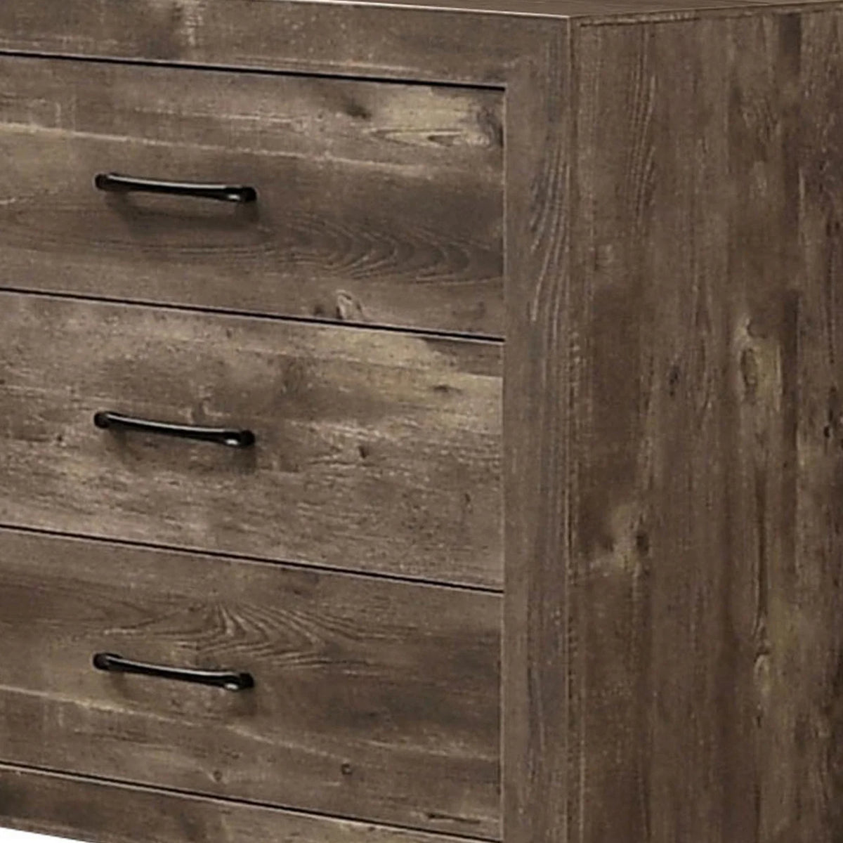 6 Drawer Wooden Dresser S253