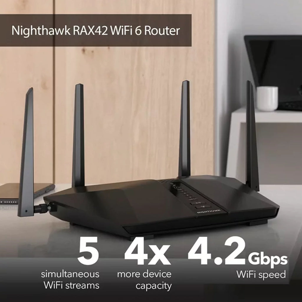 WiFi 6 Router K51932
