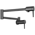 Matte Black Pot Filler T135311