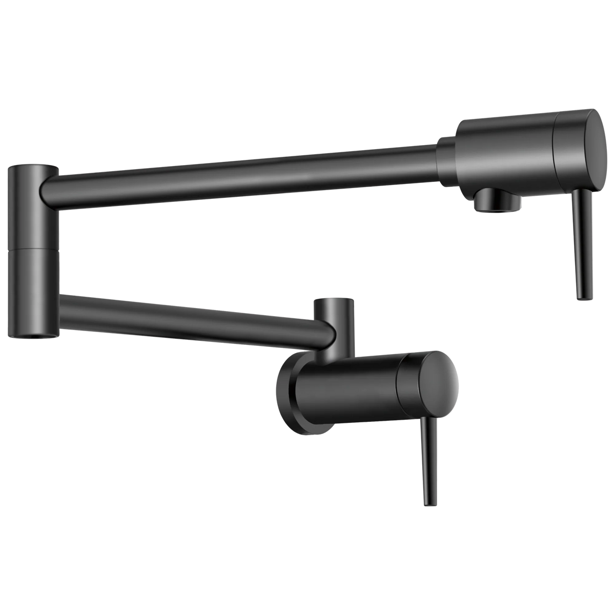 Matte Black Pot Filler T135311