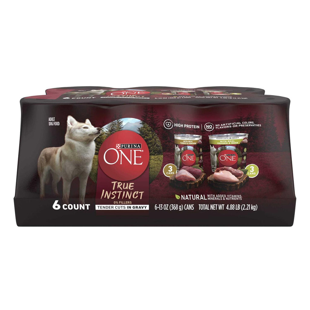 Wet Dog Food Variety Pack E794407