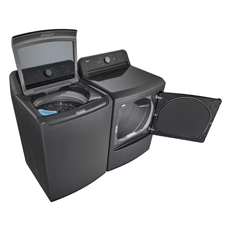 4.1 cu. ft. Top Load Washer in Monochrome Grey J113059