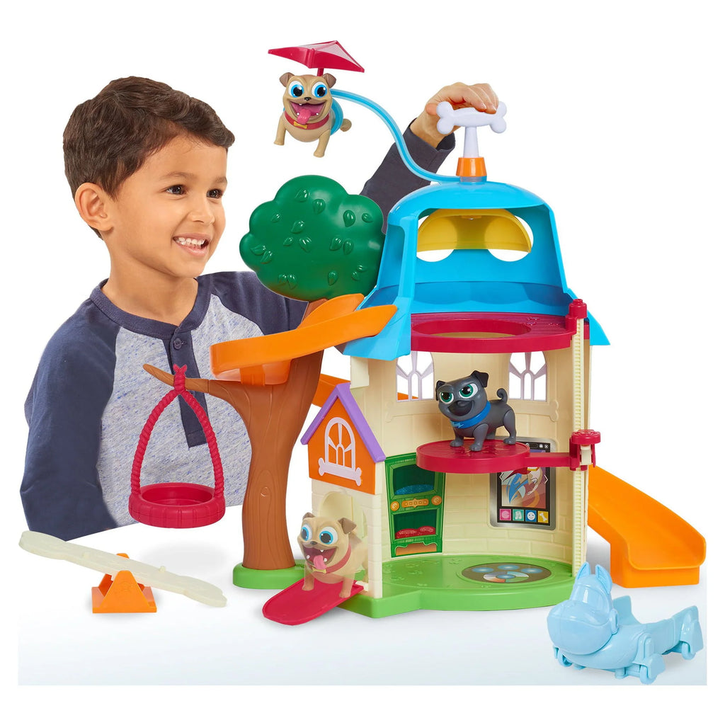 Doghouse Playset S3966
