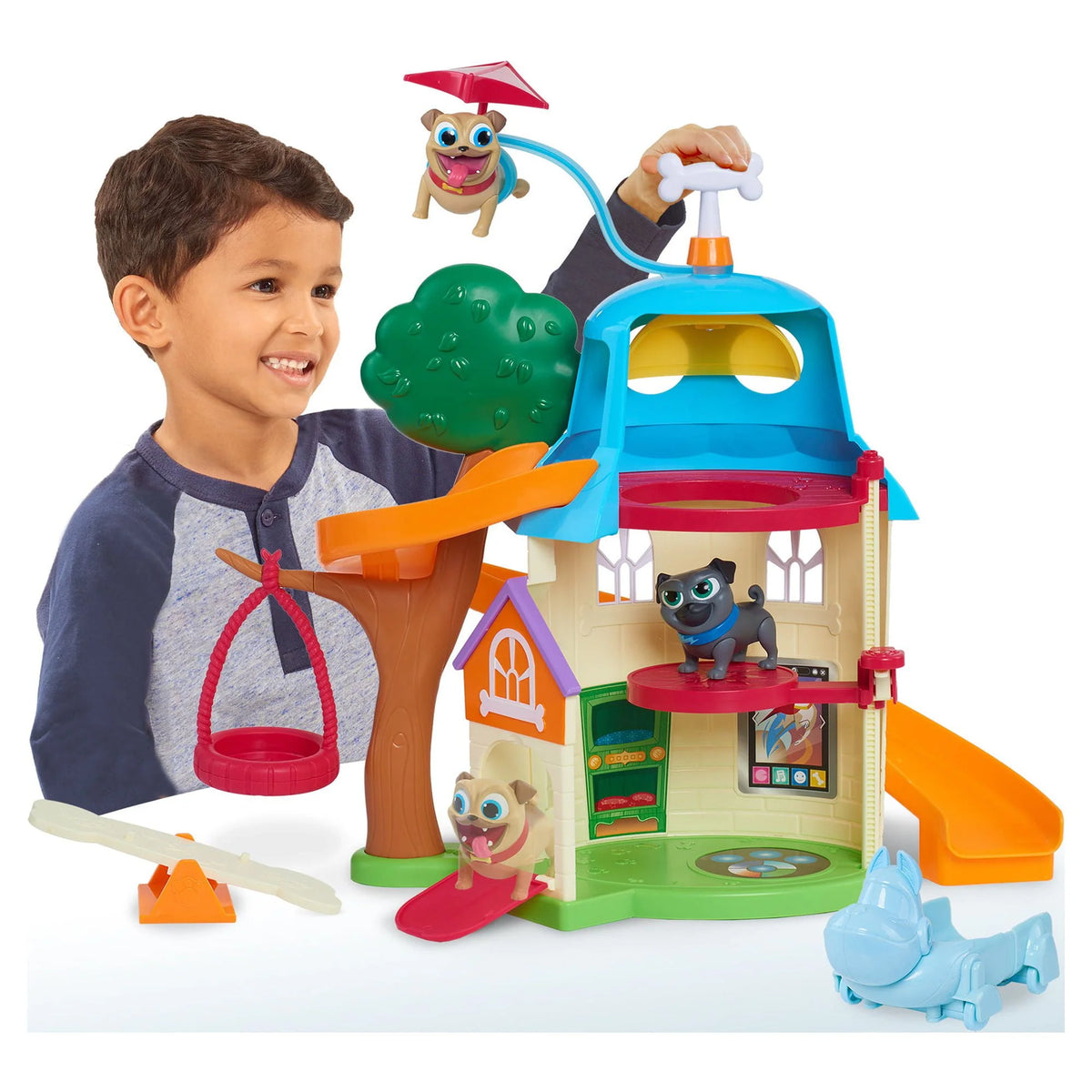 Doghouse Playset S3966