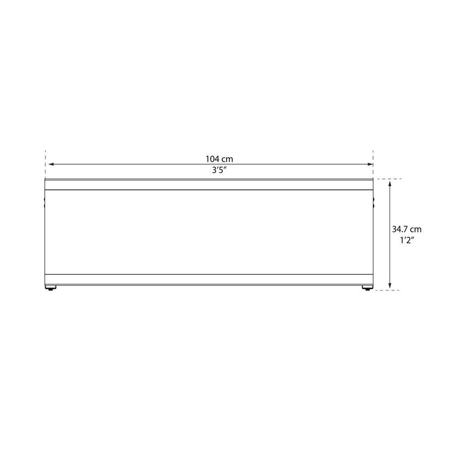 Shed Shelf Kit Pack of 4 B77346