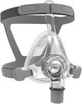 Full Face CPAP Masks with Silicone Sealing, Headgear, Elbow/Swivel and Cushion S810848