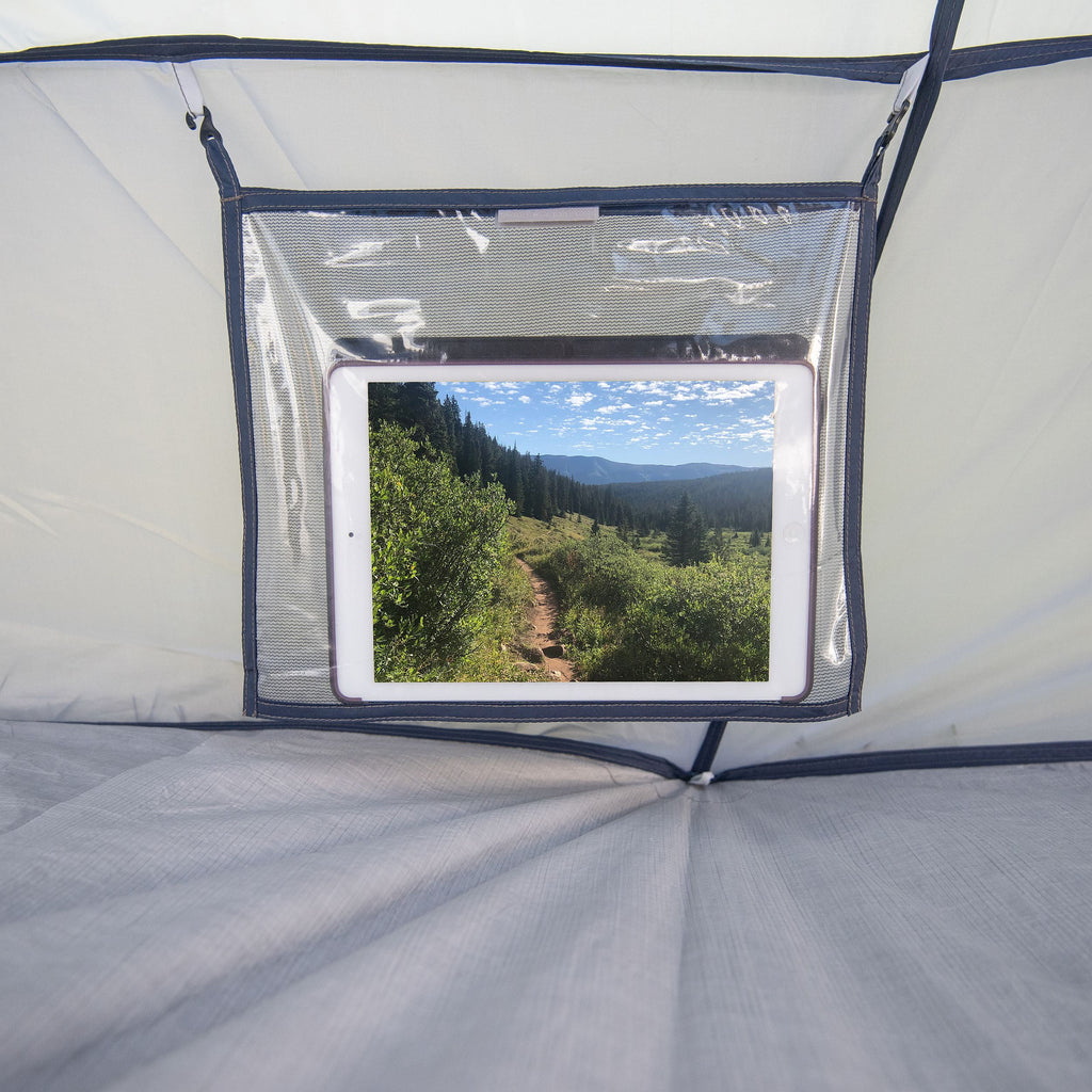 10-Person Cabin Tent with 3 Entrances O946