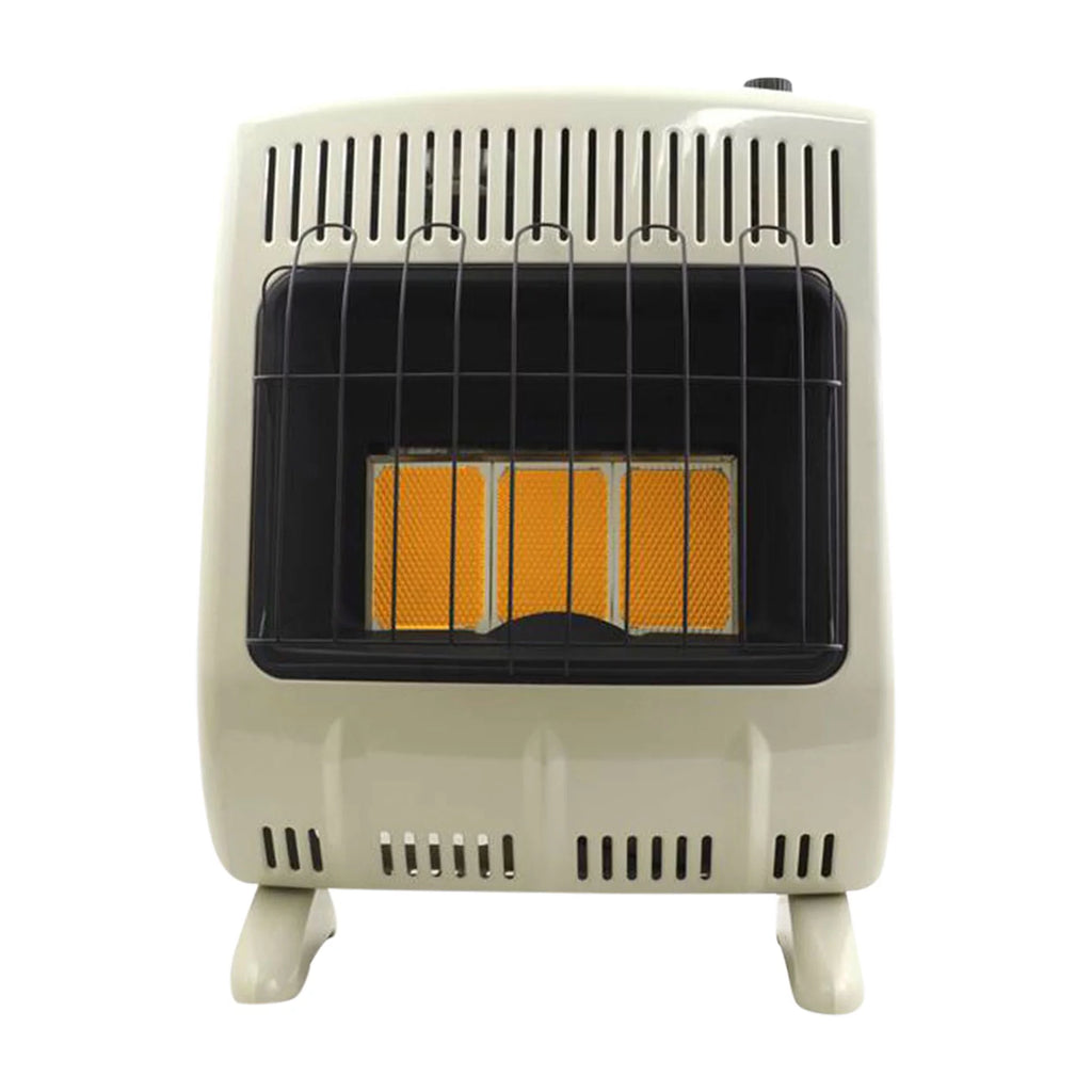 18000 BTU Propane Heater 2 Pack M186