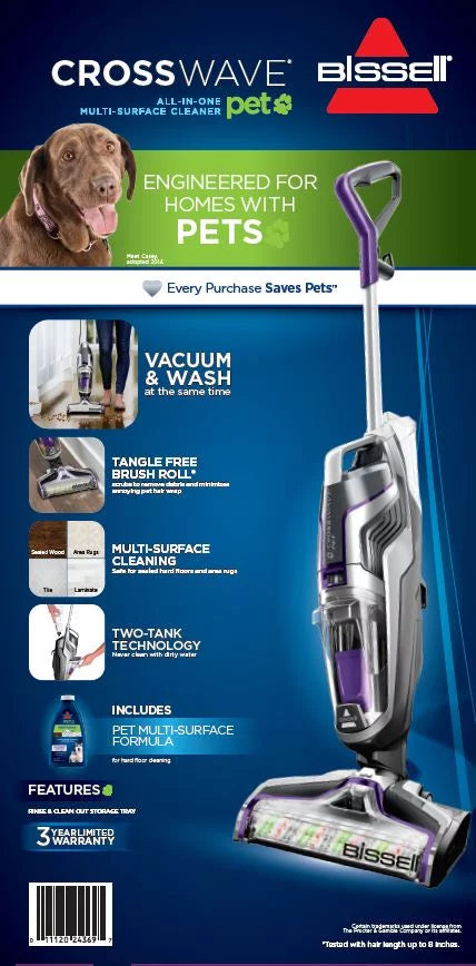 Multi-Surface Wet-Dry Vacuum P3842
