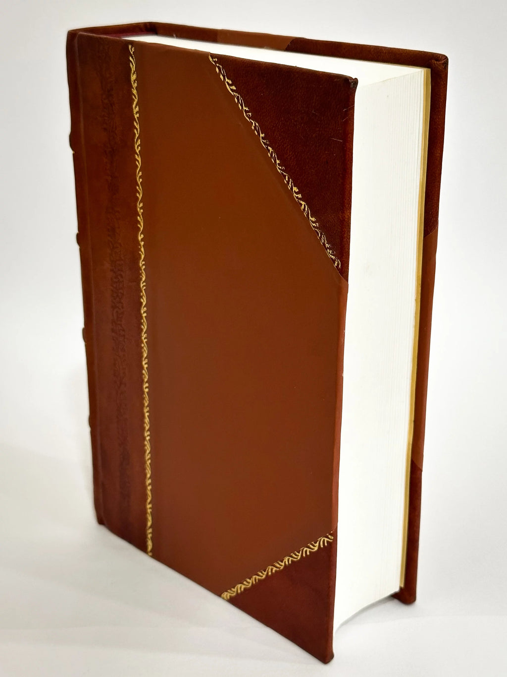 Leather Bound X697