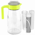 60oz Cold Brew Coffee and Tea Maker with Infuser H13830