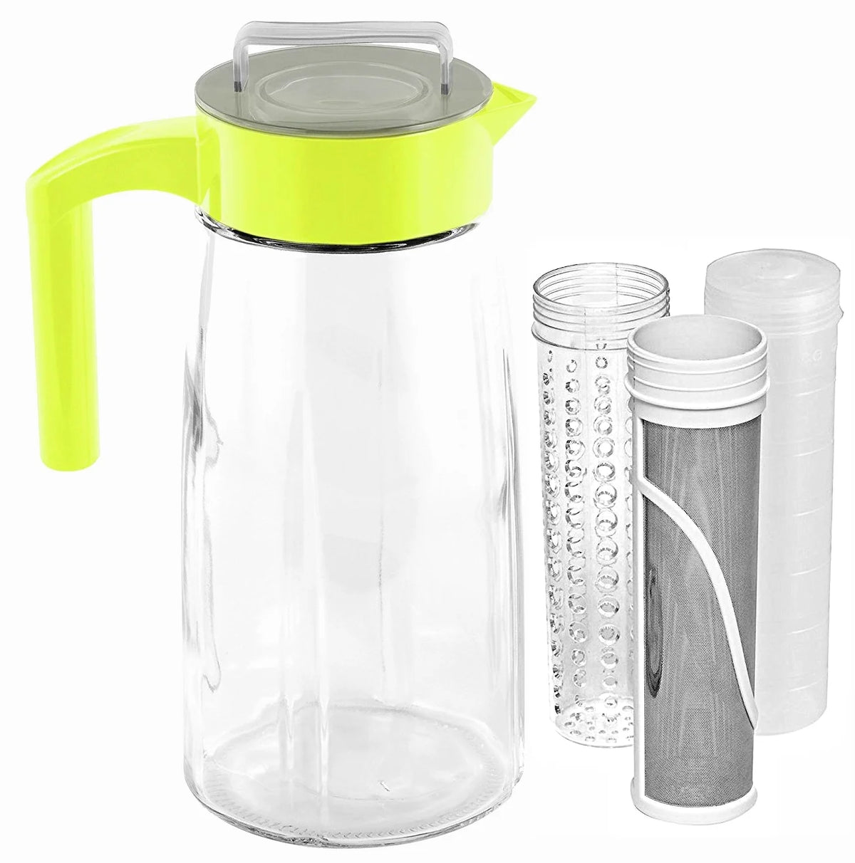 60oz Cold Brew Coffee and Tea Maker with Infuser H13830