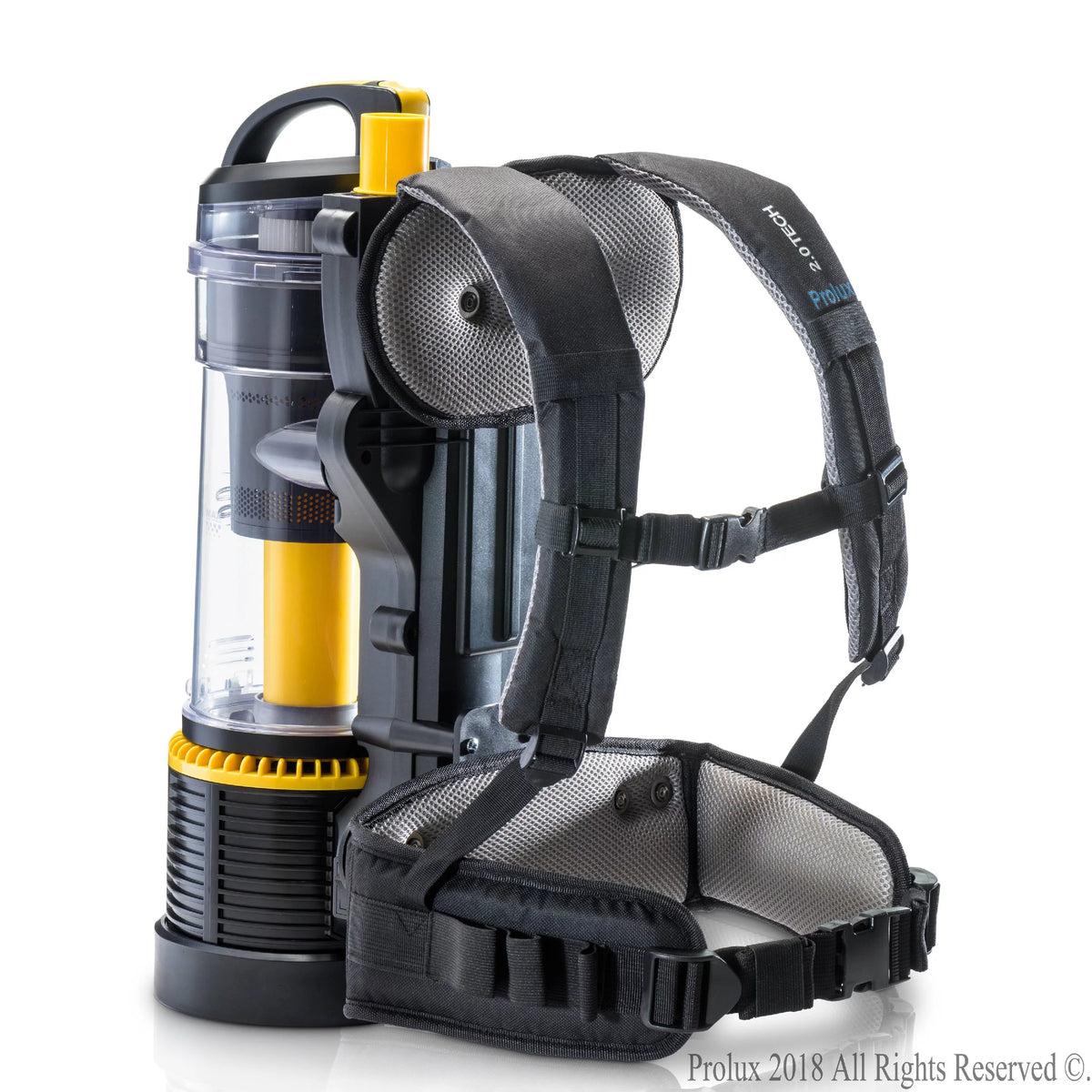 Commercial Bagless Backpack Vacuum with Tool Kit B7551