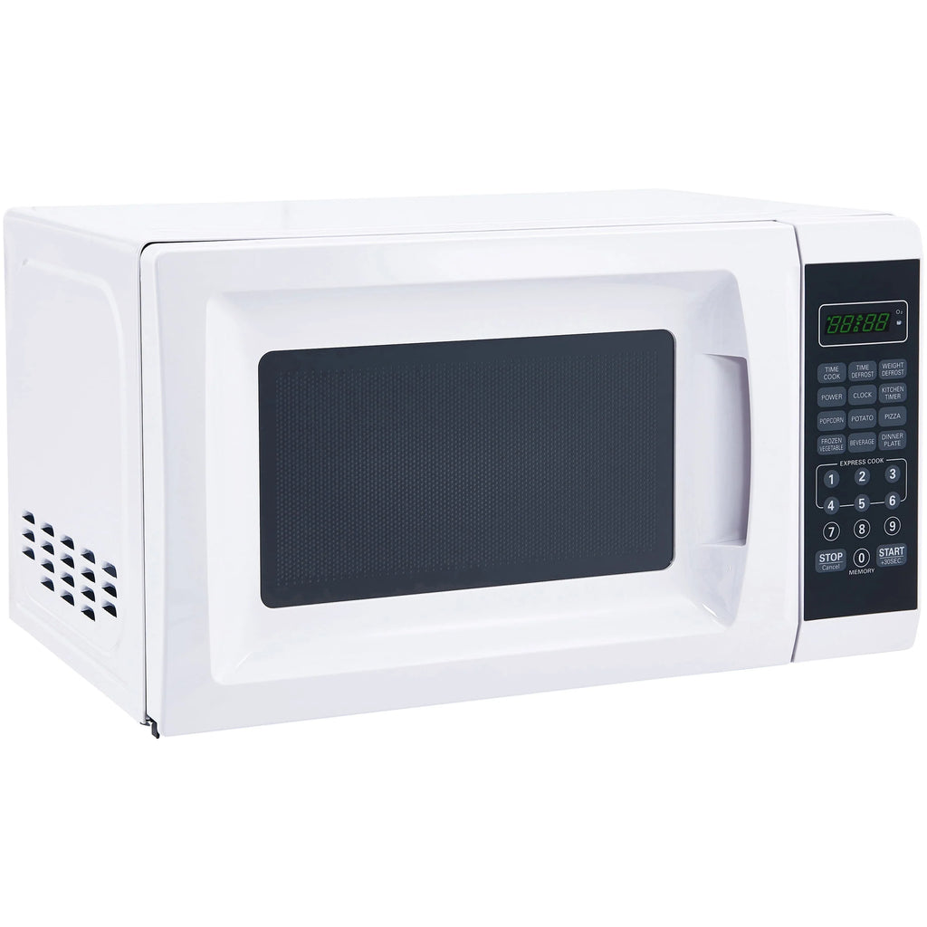 0.7 Cu. Ft. 700W White Microwave Oven Z36565
