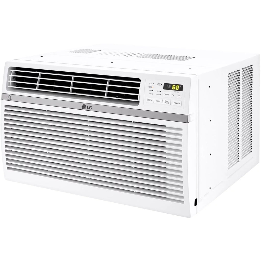 6,000 BTU 115 V High Efficiency Window AC U306725
