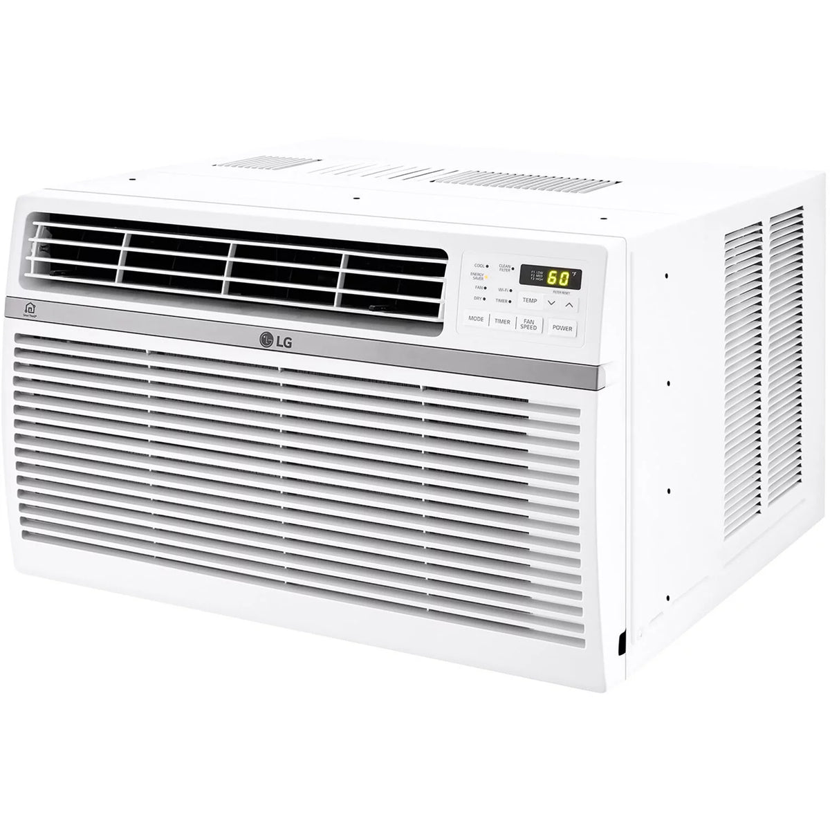 6,000 BTU 115 V High Efficiency Window AC U306725