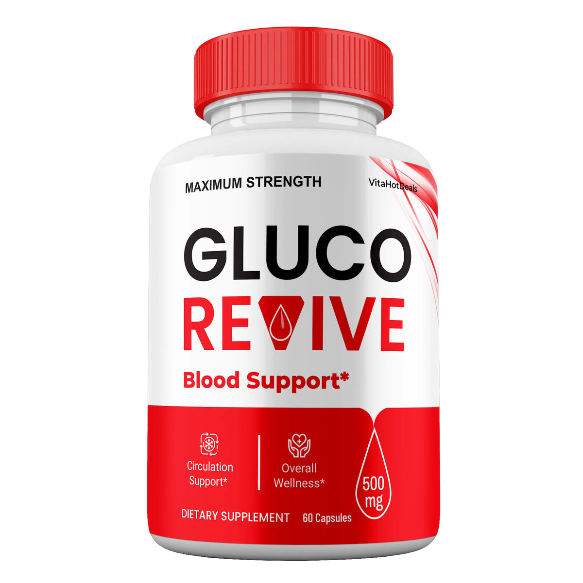 Blood Support Capsules Q490676