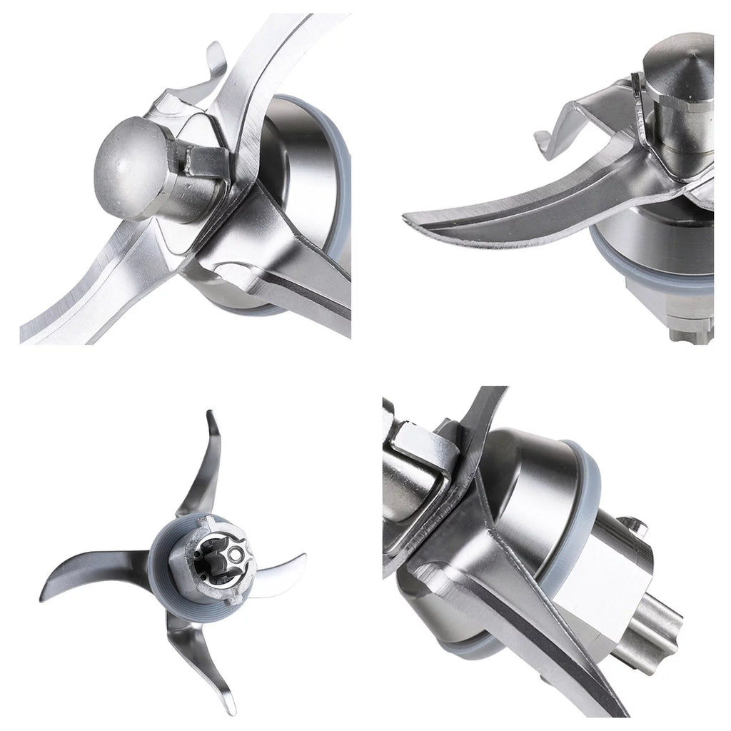 Multifunctional Food Processor Stainless Steel R7444